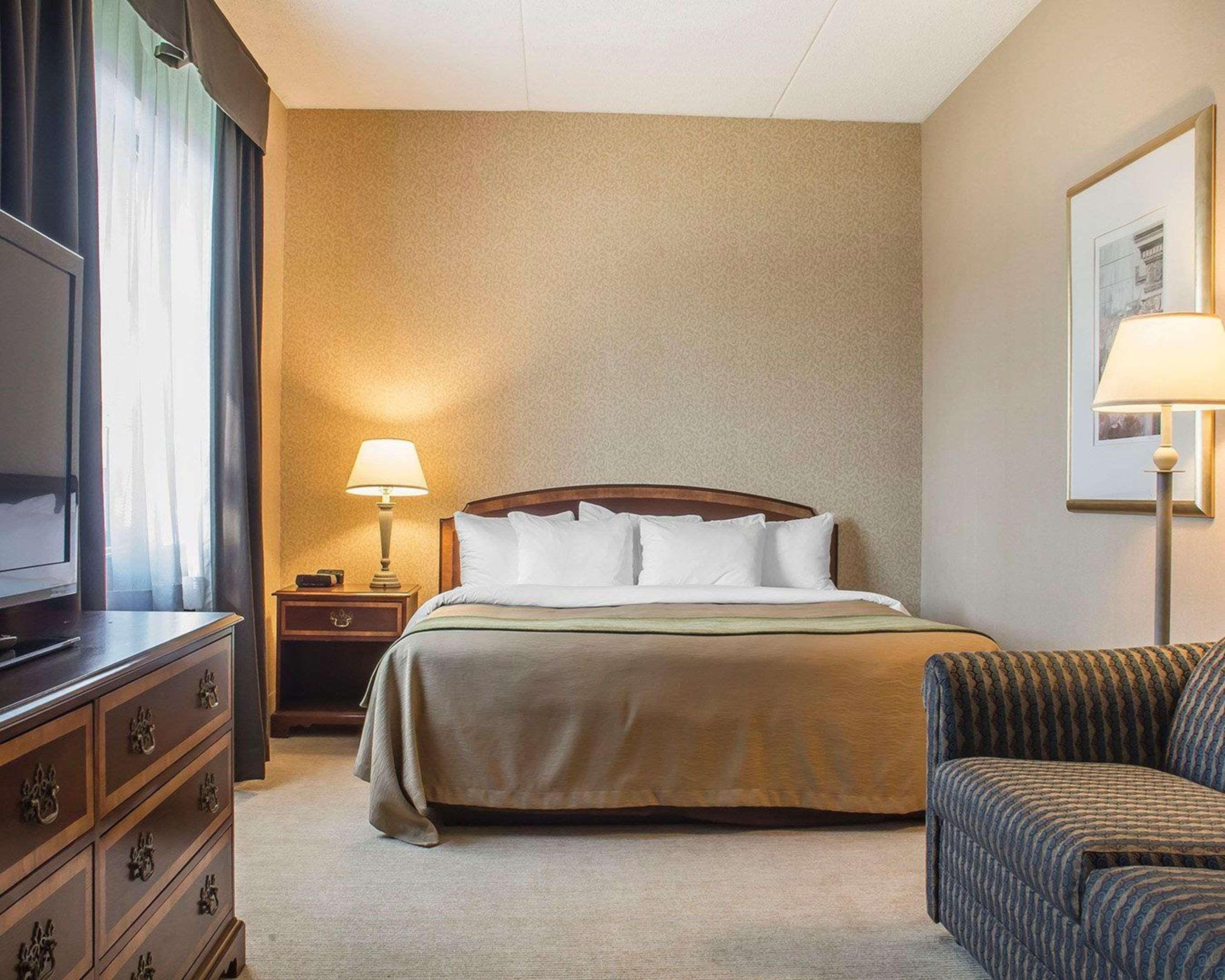 Comfort Inn Порт-Гоп Екстер'єр фото