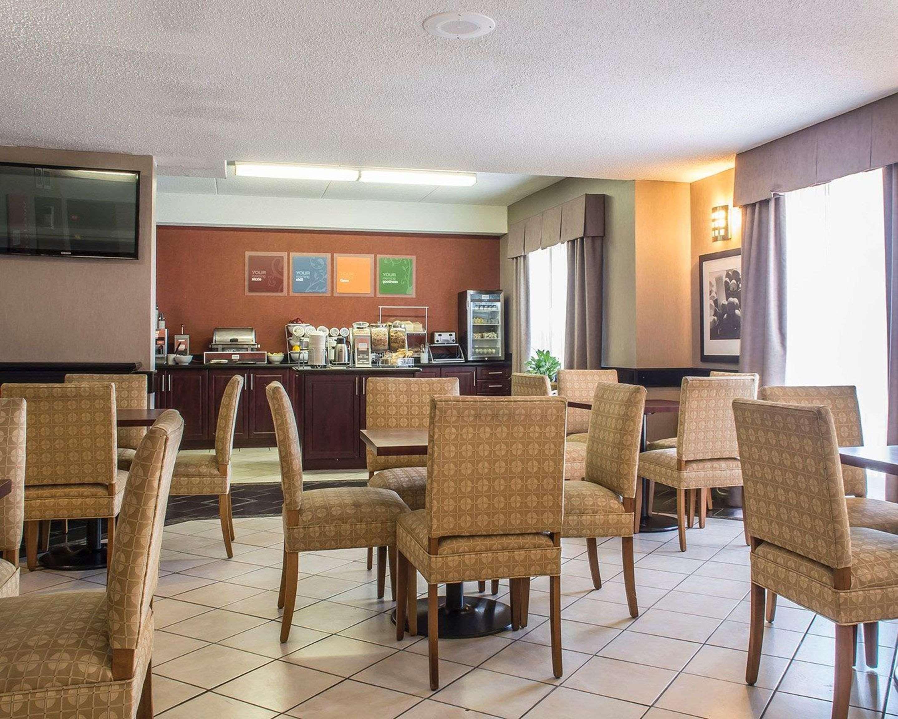 Comfort Inn Порт-Гоп Екстер'єр фото