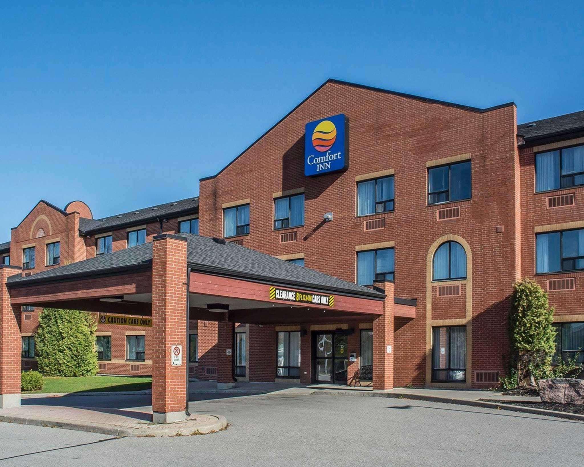 Comfort Inn Порт-Гоп Екстер'єр фото