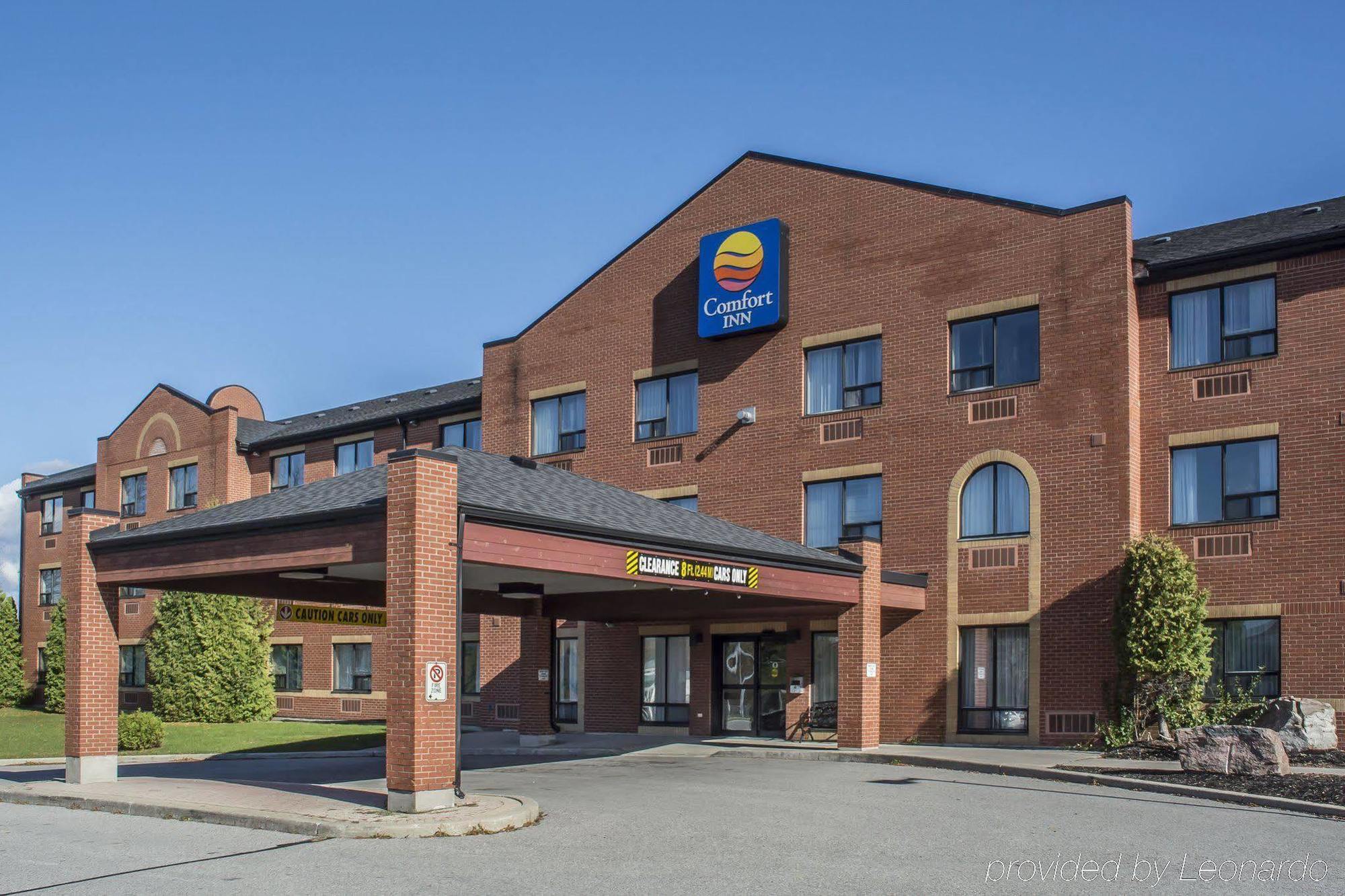 Comfort Inn Порт-Гоп Екстер'єр фото