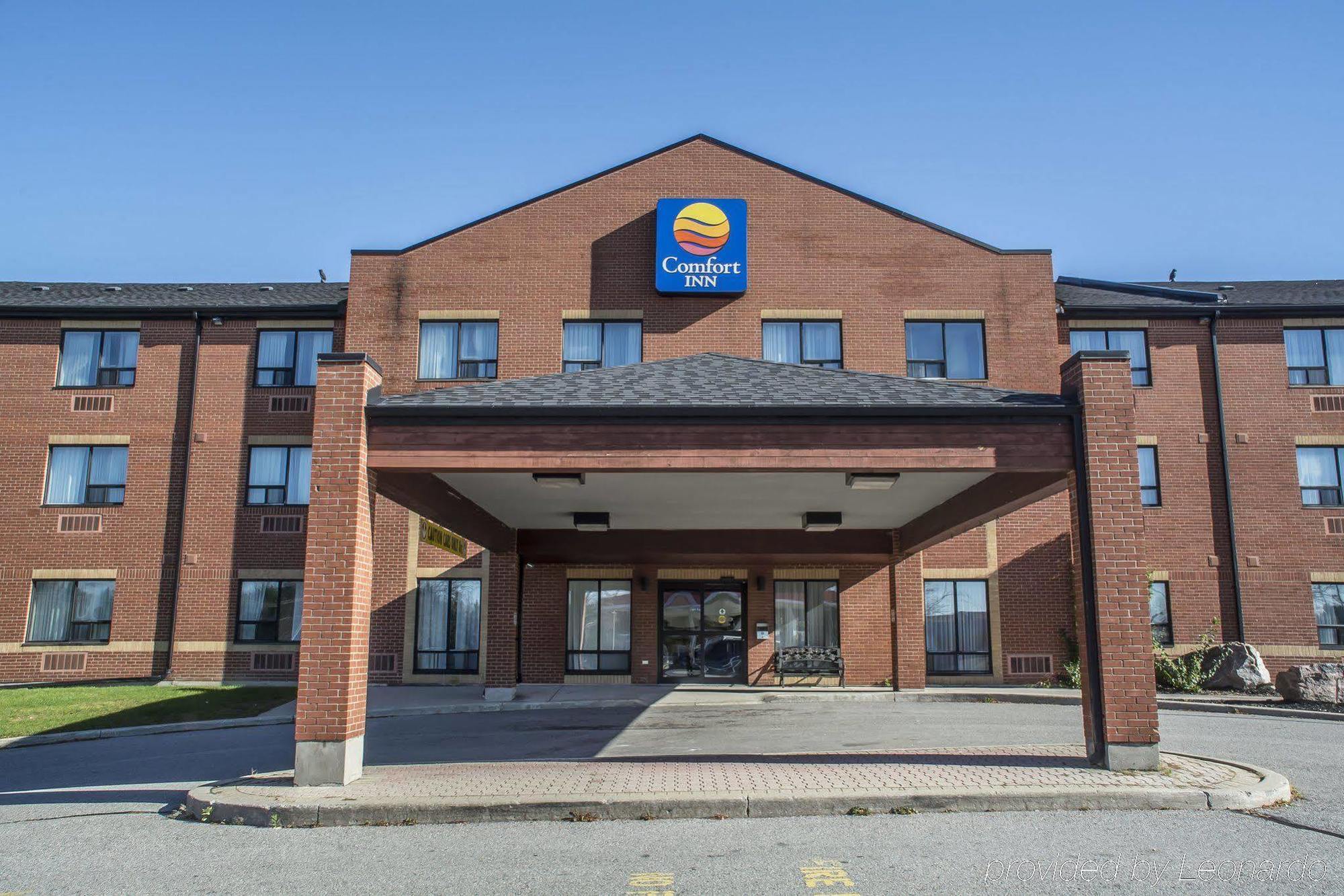 Comfort Inn Порт-Гоп Екстер'єр фото