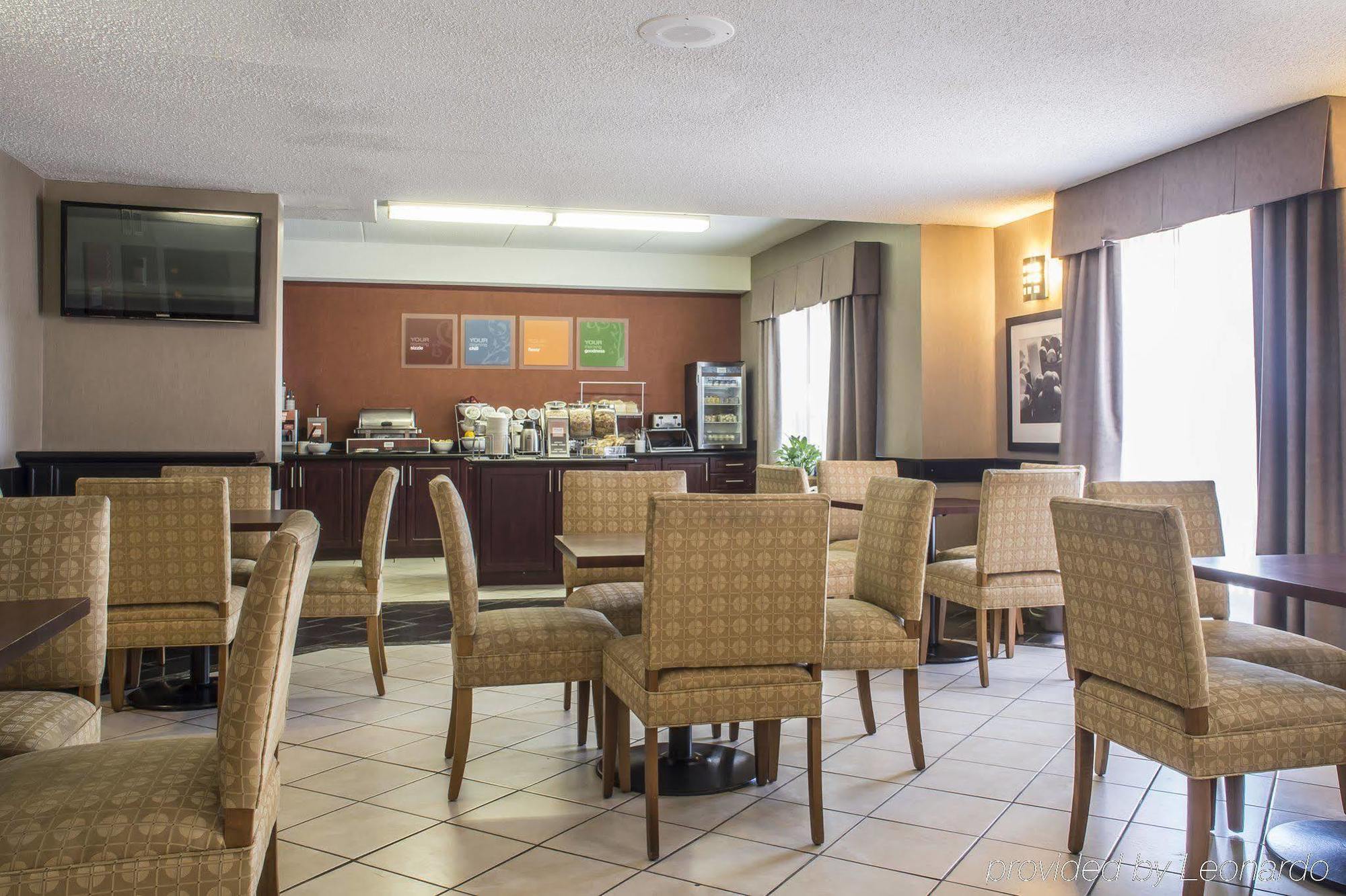 Comfort Inn Порт-Гоп Екстер'єр фото